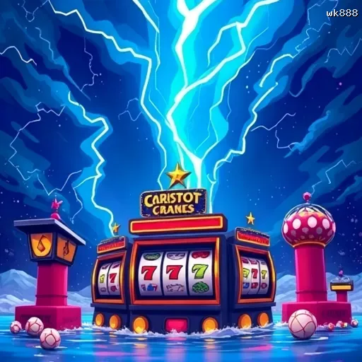 wk888: Promo dan Bonus Terbaik untuk Para Gamer Indonesia